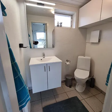 Willa Det Lille Hus Viborg