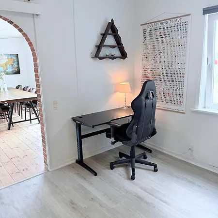 Willa Det Lille Hus Viborg