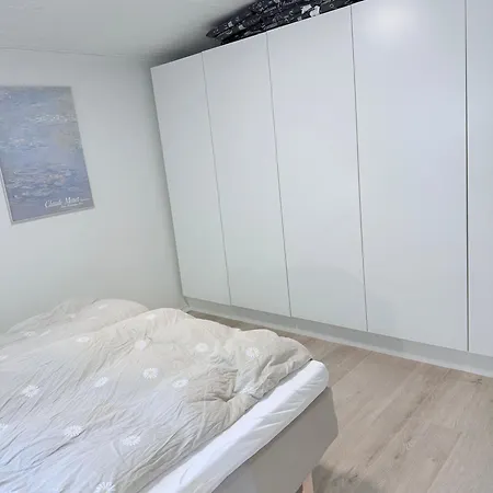 빌라 Det Lille Hus 비보르