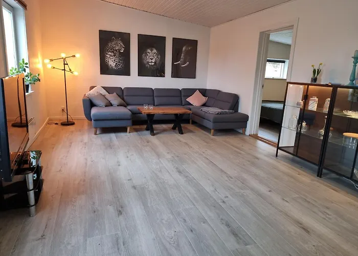 Det Lille Hus Villa