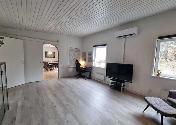 Villa Det Lille Hus *