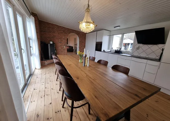 Det Lille Hus Villa *